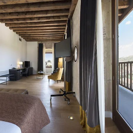 áurea Convento Capuchinos By Eurostars Company 5* Segovia