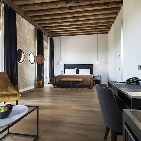 Hotel áurea Convento Capuchinos By Eurostars Company