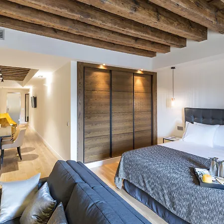 Aurea Convento Capuchinos By Eurostars Company Hotell