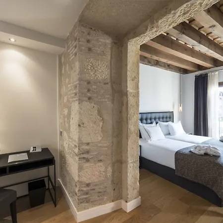 Hotell Aurea Convento Capuchinos By Eurostars Company 5*