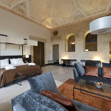 áurea Convento Capuchinos By Eurostars Company Segovia