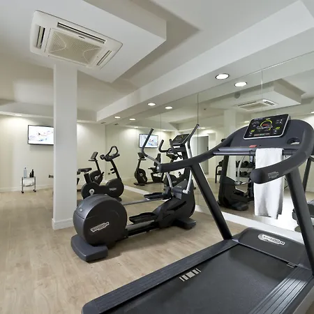 Hotel áurea Convento Capuchinos By Eurostars Company Segovia