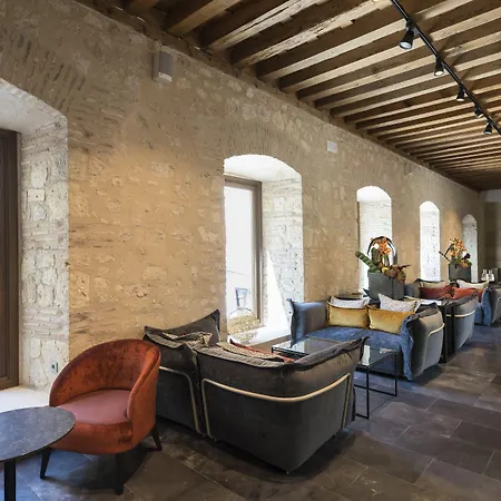 Ξενοδοχείο Aurea Convento Capuchinos By Eurostars Company Σεγκόβια
