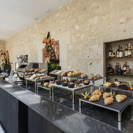 áurea Convento Capuchinos By Eurostars Company Hotel