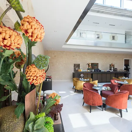 Aurea Convento Capuchinos By Eurostars Company 5* Σεγκόβια