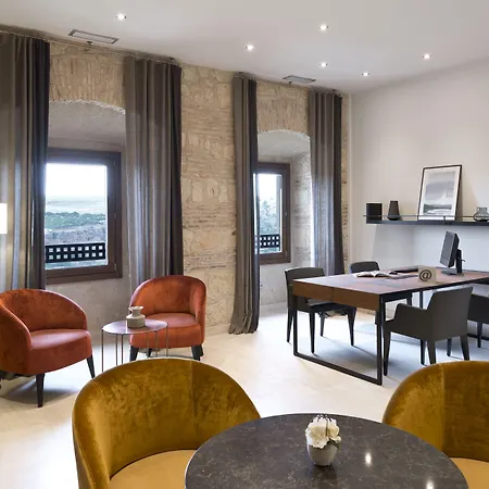 Aurea Convento Capuchinos By Eurostars Company