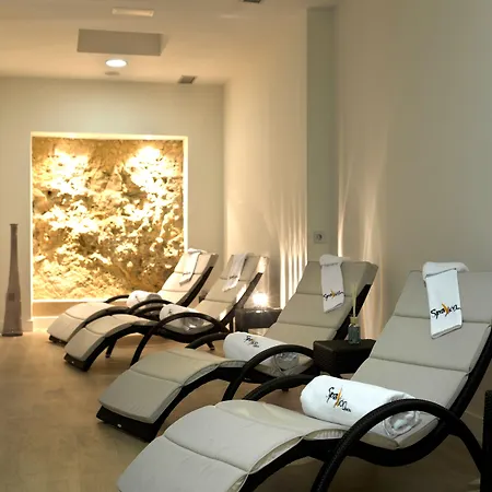 Hotel áurea Convento Capuchinos By Eurostars Company Segovia