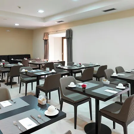 Hotell Aurea Convento Capuchinos By Eurostars Company 5*