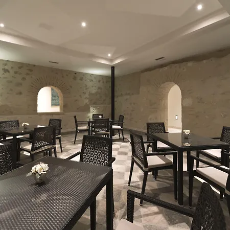 áurea Convento Capuchinos By Eurostars Company Hotel