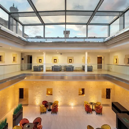 Hotell Aurea Convento Capuchinos By Eurostars Company