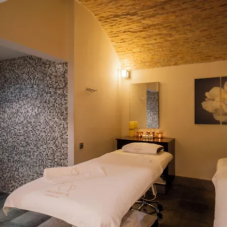 áurea Convento Capuchinos By Eurostars Company Segovia