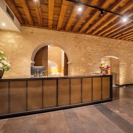 Aurea Convento Capuchinos By Eurostars Company Hotell