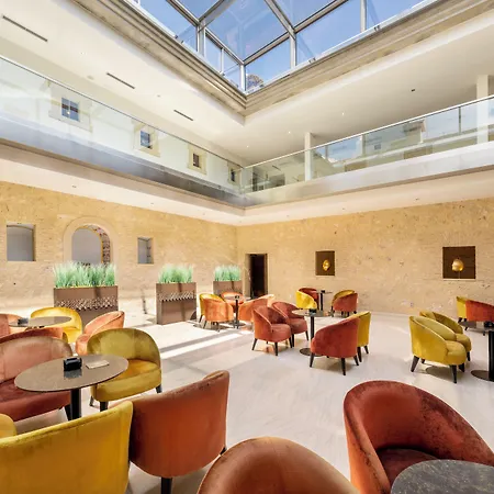 Aurea Convento Capuchinos By Eurostars Company 5* Segovia