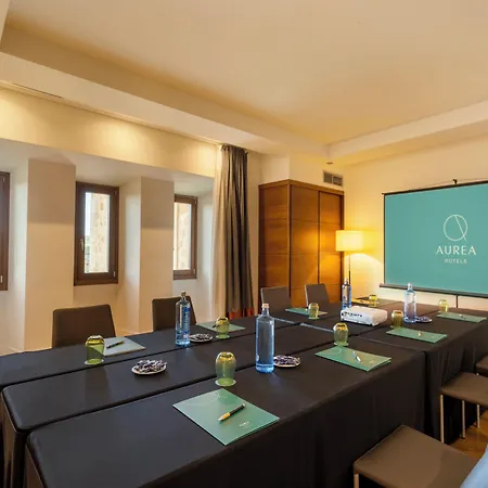 Aurea Convento Capuchinos By Eurostars Company Ξενοδοχείο 5*