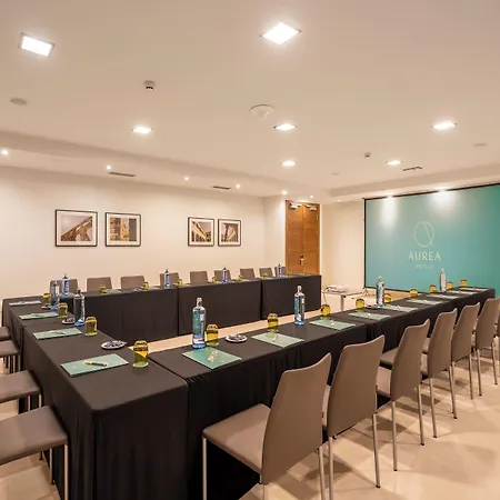 Aurea Convento Capuchinos By Eurostars Company Ξενοδοχείο 5*