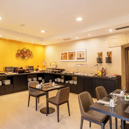 Aurea Convento Capuchinos By Eurostars Company Ξενοδοχείο 5*