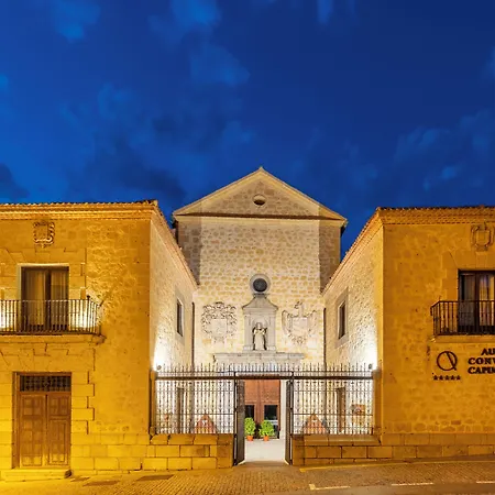 Aurea Convento Capuchinos By Eurostars Company Ξενοδοχείο 5*