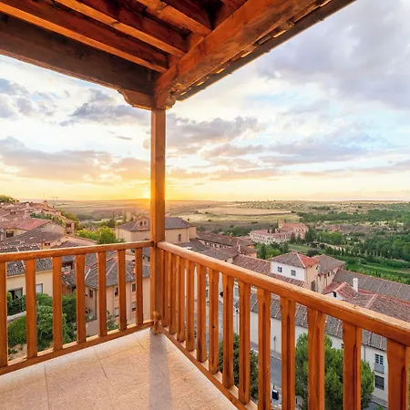 Hotell Aurea Convento Capuchinos By Eurostars Company