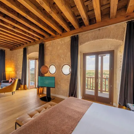 áurea Convento Capuchinos By Eurostars Company Segovia