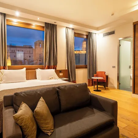 Aurea Convento Capuchinos By Eurostars Company