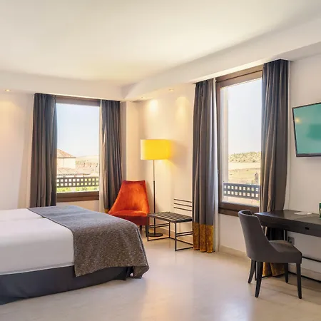 Ξενοδοχείο Aurea Convento Capuchinos By Eurostars Company Σεγκόβια