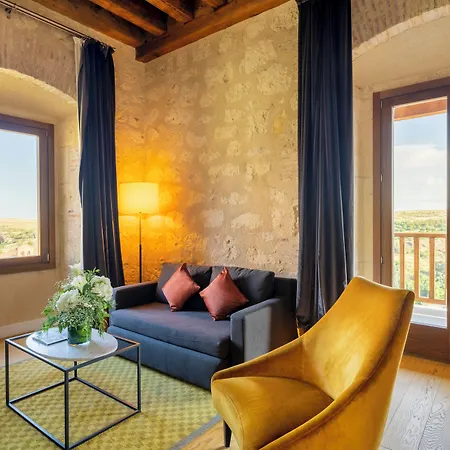 áurea Convento Capuchinos By Eurostars Company Hotel Segovia