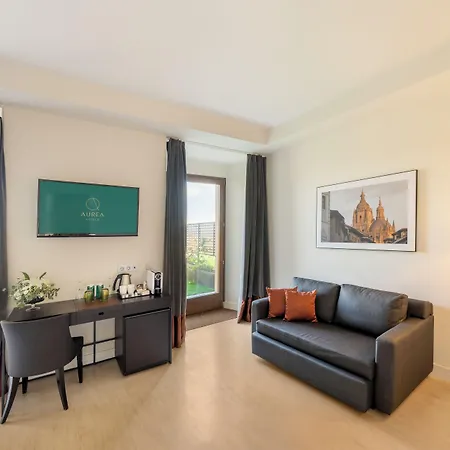 Aurea Convento Capuchinos By Eurostars Company Hotell 5*