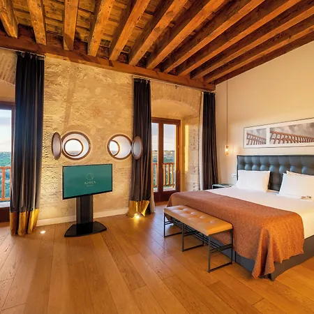 áurea Convento Capuchinos By Eurostars Company Segovia