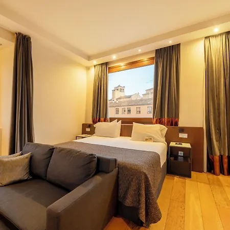 Hotel áurea Convento Capuchinos By Eurostars Company