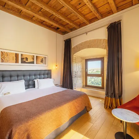 Aurea Convento Capuchinos By Eurostars Company Ξενοδοχείο Σεγκόβια