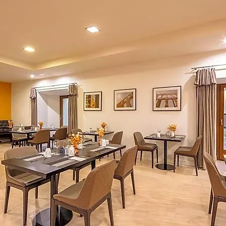 Ξενοδοχείο Aurea Convento Capuchinos By Eurostars Company 5*