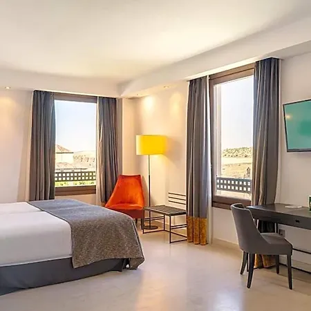 Aurea Convento Capuchinos By Eurostars Company