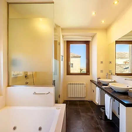 Ξενοδοχείο Aurea Convento Capuchinos By Eurostars Company Σεγκόβια