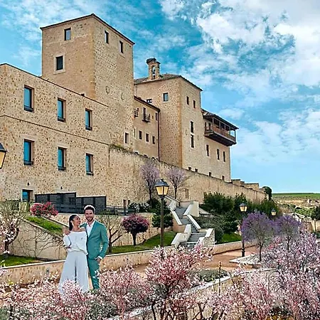 Aurea Convento Capuchinos By Eurostars Company Ξενοδοχείο Σεγκόβια
