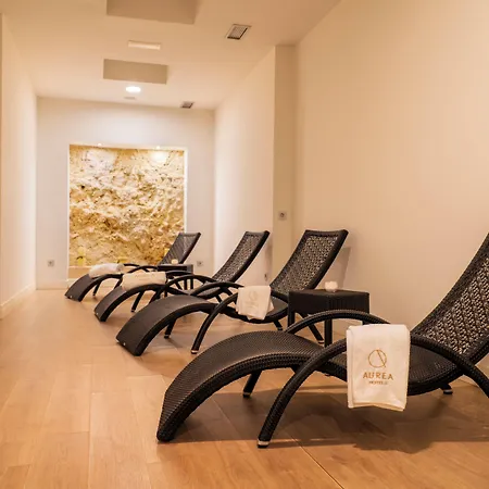 Aurea Convento Capuchinos By Eurostars Company