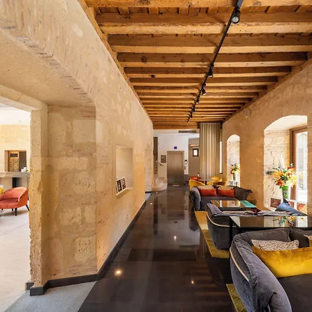 Aurea Convento Capuchinos By Eurostars Company Ξενοδοχείο Σεγκόβια
