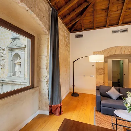 Ξενοδοχείο Aurea Convento Capuchinos By Eurostars Company 5*