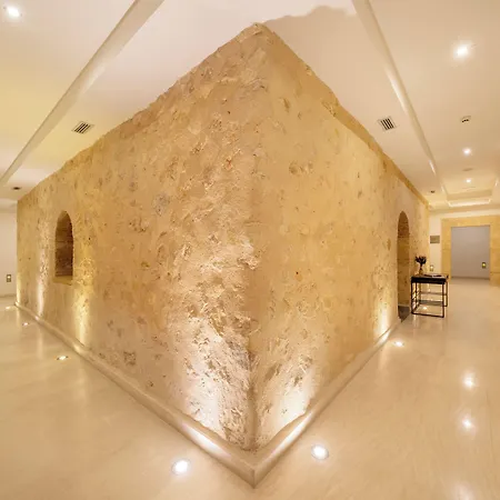 Aurea Convento Capuchinos By Eurostars Company Σεγκόβια