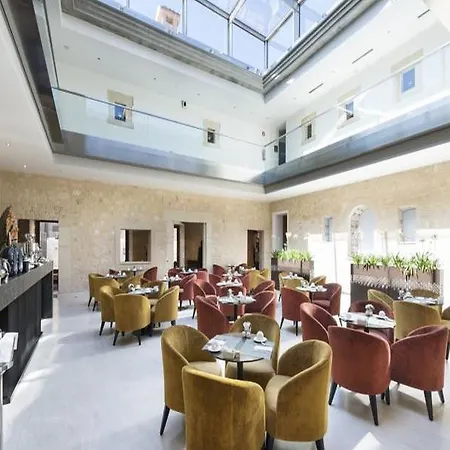 Hotel Aurea Convento Capuchinos By Eurostars Company