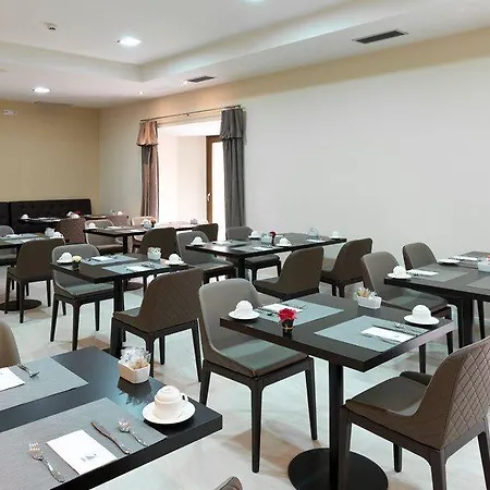 Aurea Convento Capuchinos By Eurostars Company Hotel 5*