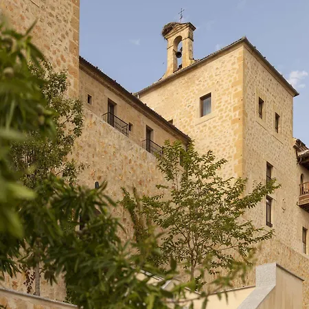 áurea Convento Capuchinos By Eurostars Company Hotel Segóvia