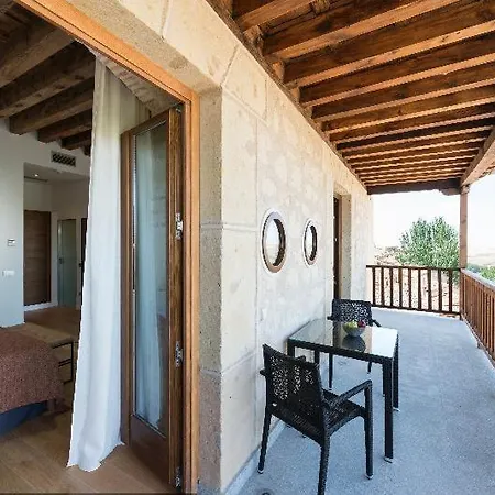 Aurea Convento Capuchinos By Eurostars Company Szálloda Segovia
