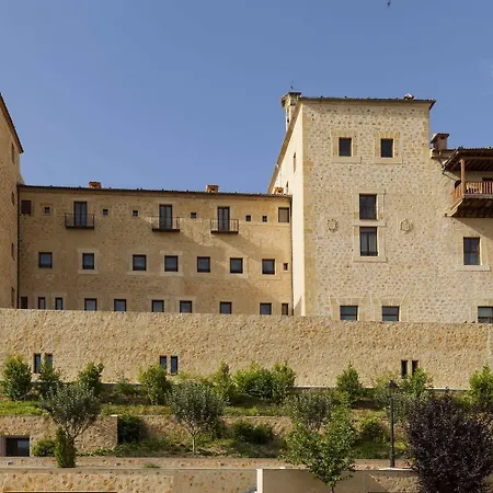 Aurea Convento Capuchinos By Eurostars Company Hotel