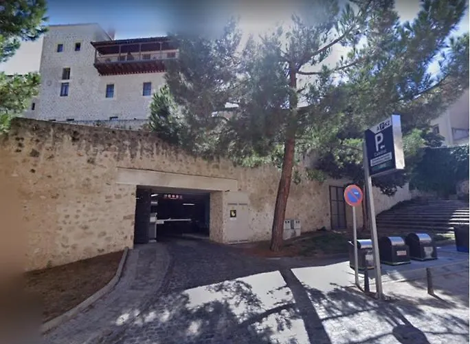 Aurea Convento Capuchinos By Eurostars Company Segovia