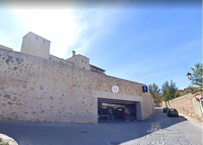 Aurea Convento Capuchinos By Eurostars Company 호텔 세고비아