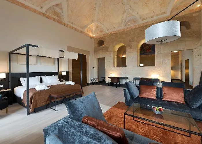 Aurea Convento Capuchinos By Eurostars Company סגוביה