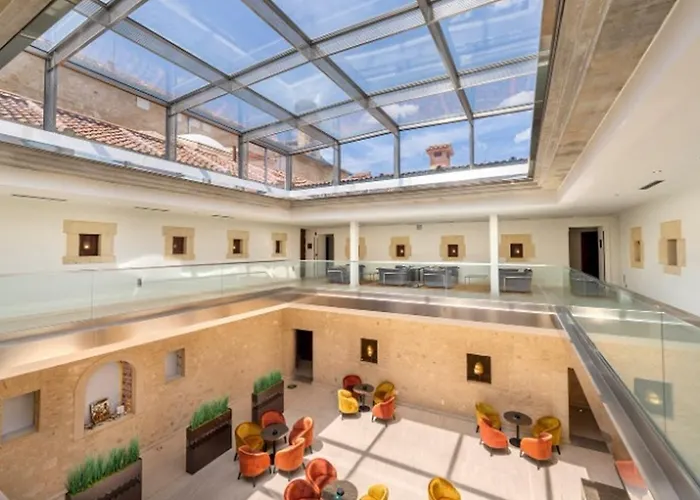 Aurea Convento Capuchinos By Eurostars Company Segovia