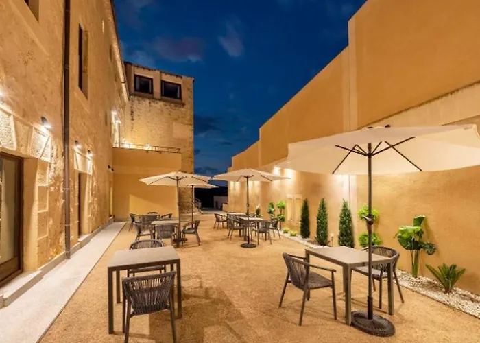 Aurea Convento Capuchinos By Eurostars Company 호텔