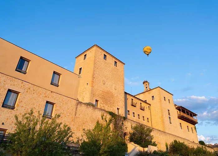 Aurea Convento Capuchinos By Eurostars Company 5* Segovia