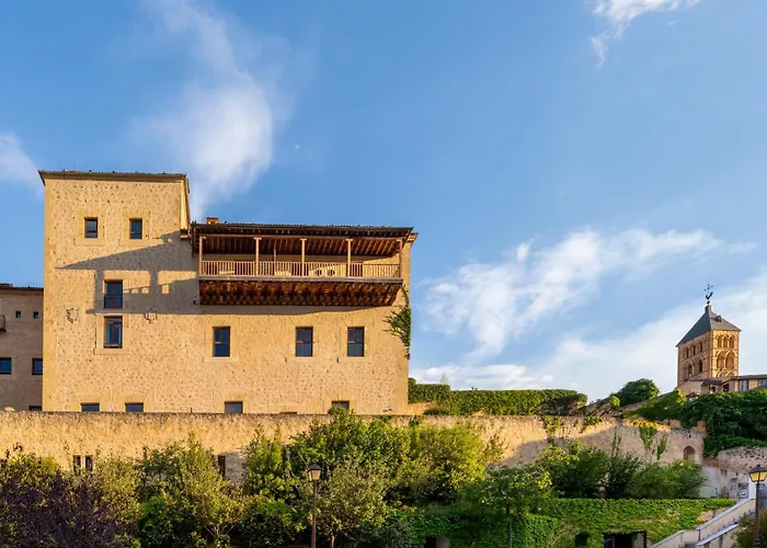 Otel Aurea Convento Capuchinos By Eurostars Company